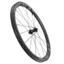 ZIPP 303 Sw Cl Disc Tubeless Framhjul För Landsvägscykel, Grey, 12 x 100mm