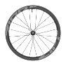 ZIPP 303 SW Framhjul, Carbon Black