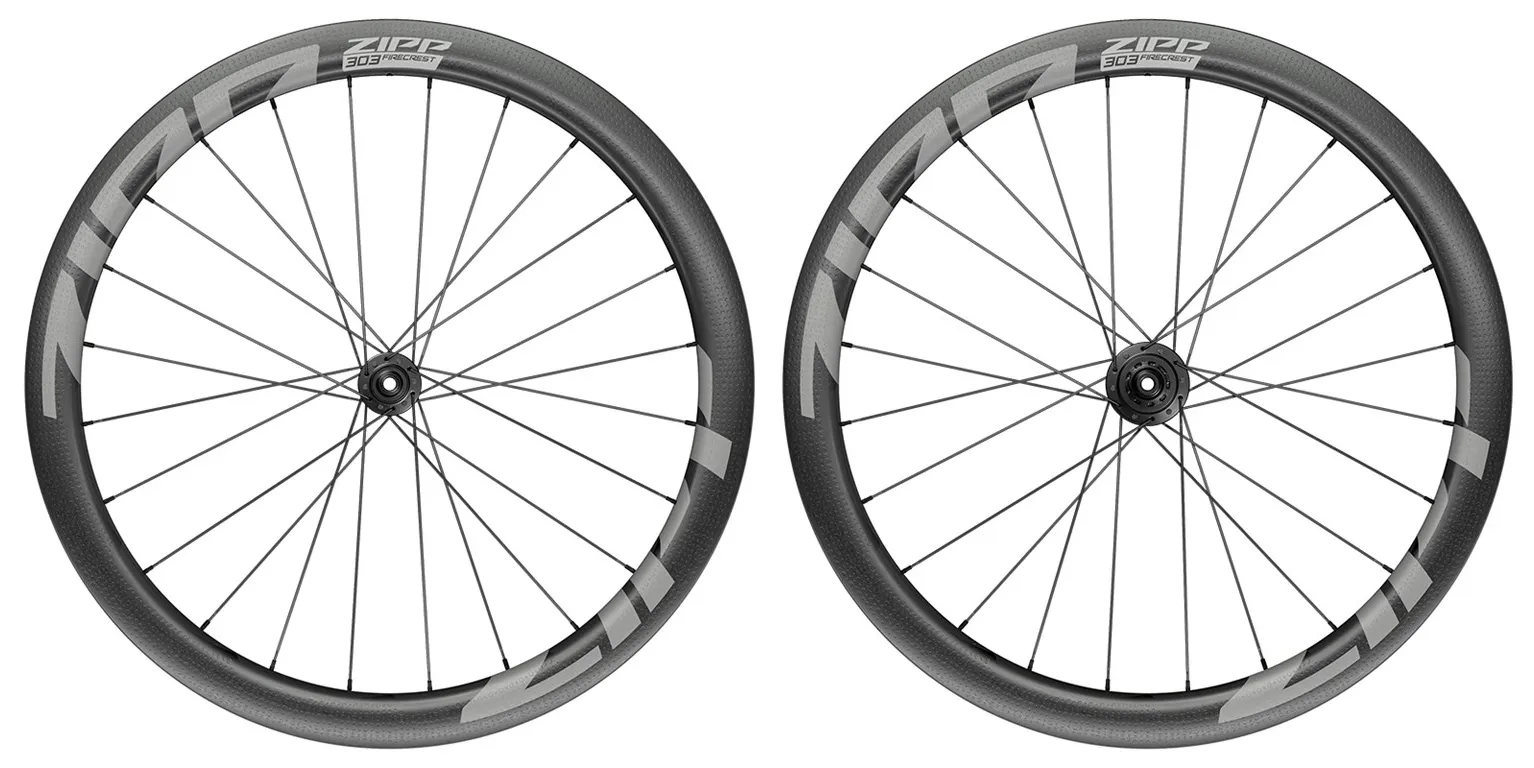 ZIPP 303 Tubeless Clincher Hjulset 700c
