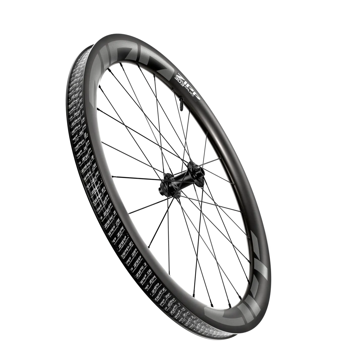ZIPP 303 XPLR S Framhjul