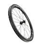 ZIPP 303 XPLR S Framhjul