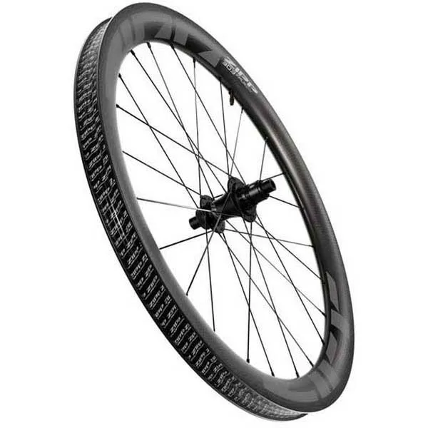ZIPP 303 Xplr Sw Cl Disc Tubeless Hjulset För Gravelcykel, Black, 12 x 100/12 x 142mm, Shimano/Sram HG