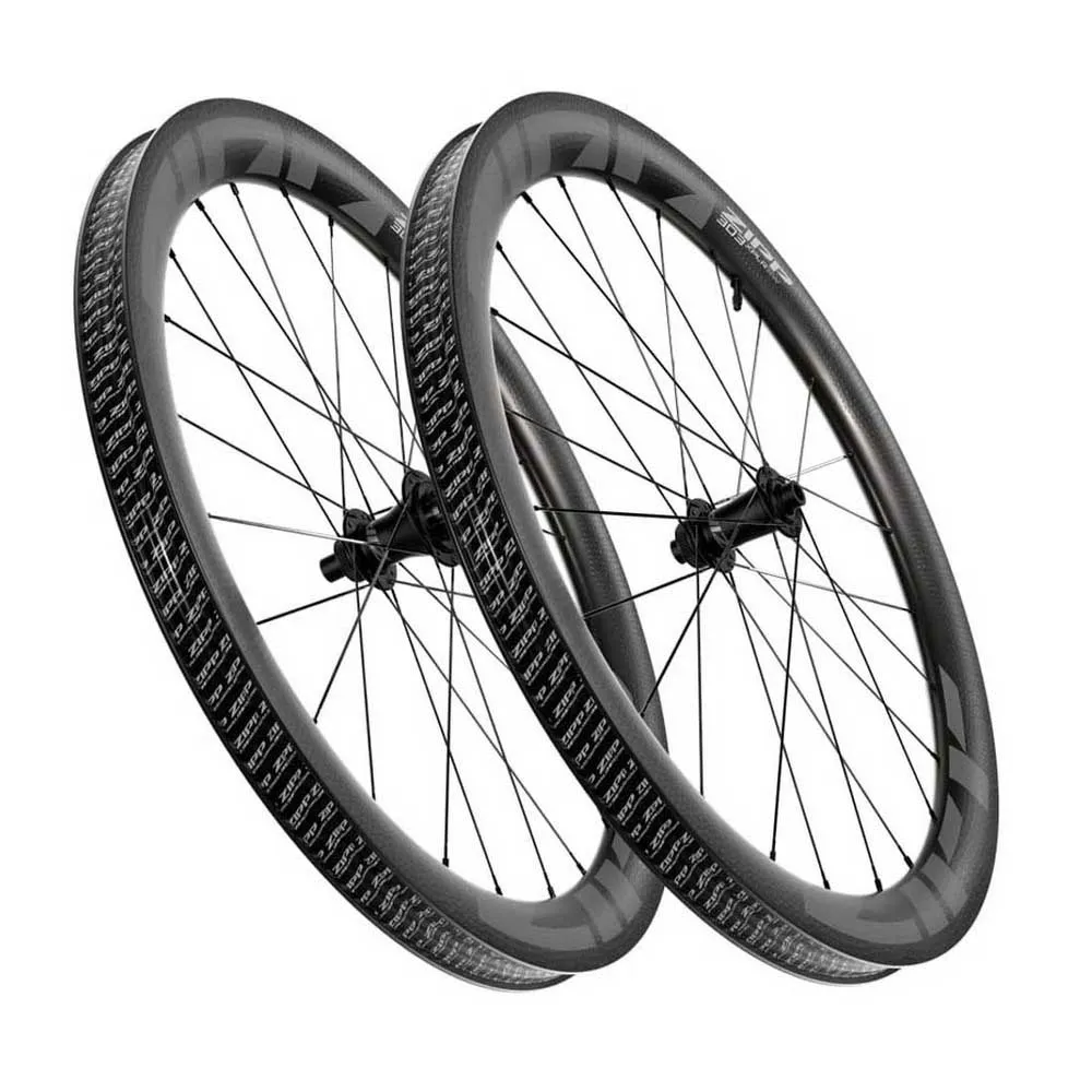 ZIPP 303 Xplr Sw Cl Disc Tubeless Landsvägshjulset, Black, 12 x 100/12 x 142mm, Sram XDR