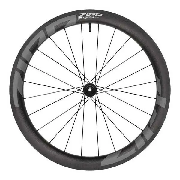 ZIPP 303 Xplr Sw Cl Disc Tubeless Landsvägshjulset, Black, 12 x 100/12 x 142mm, Sram XDR