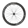 ZIPP 303 XPLR SW Framhjul, Carbon Black