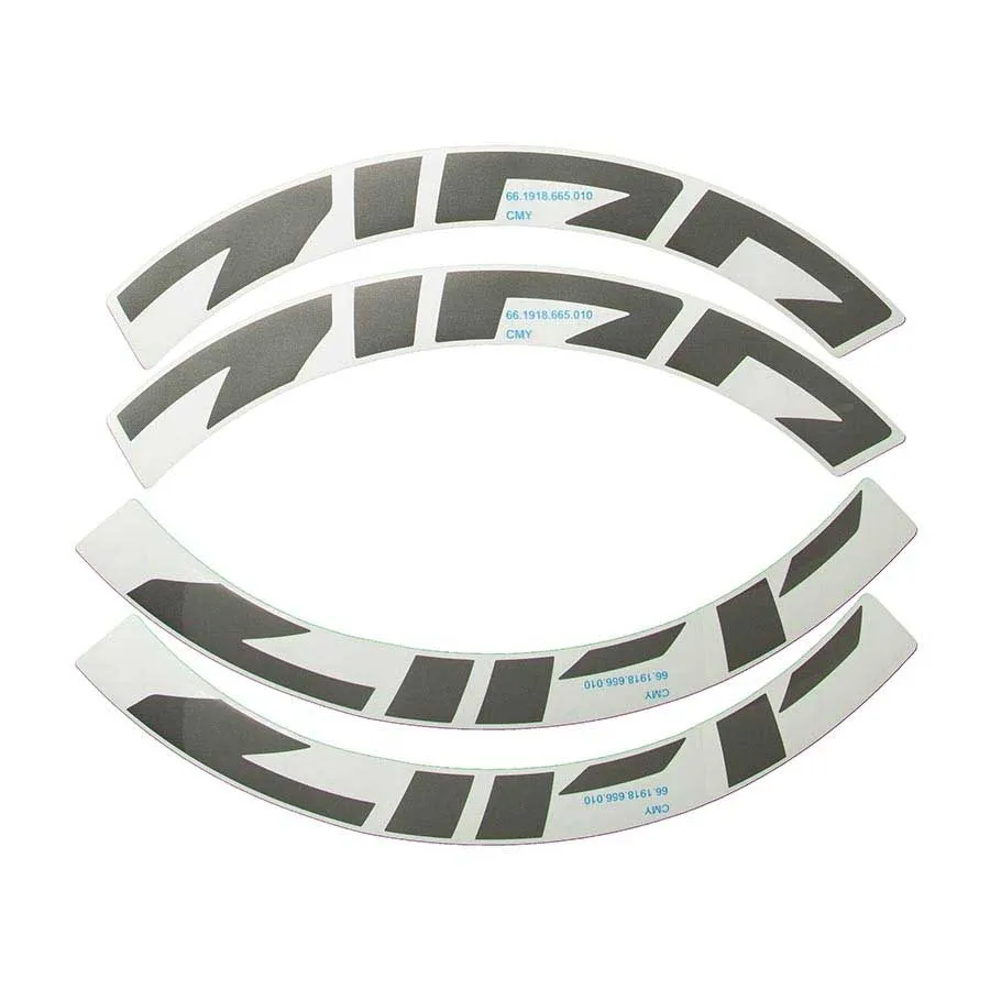 ZIPP 303 Xplr Sw Klistermärken, Grey, One Size ZIPP 303 Xplr Sw Klistermärken, Grey, One Size