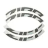 ZIPP 303 Xplr Sw Klistermärken, Grey, One Size