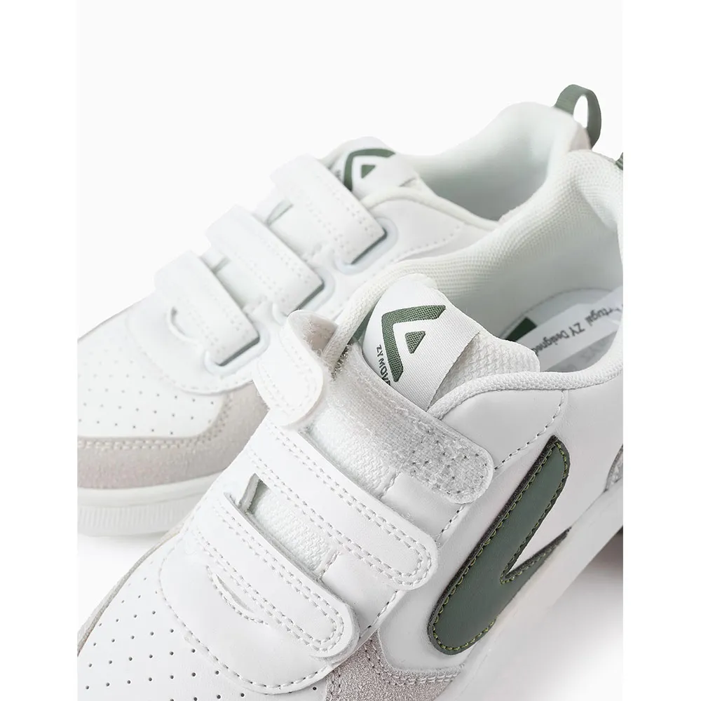 ZIPP 31052648041078 Skor, White, EU 29