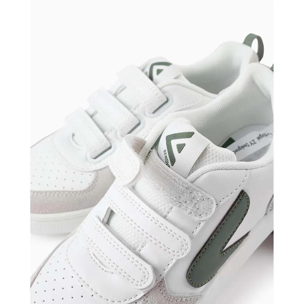 ZIPP 31052648041088 Skor, White, EU 32