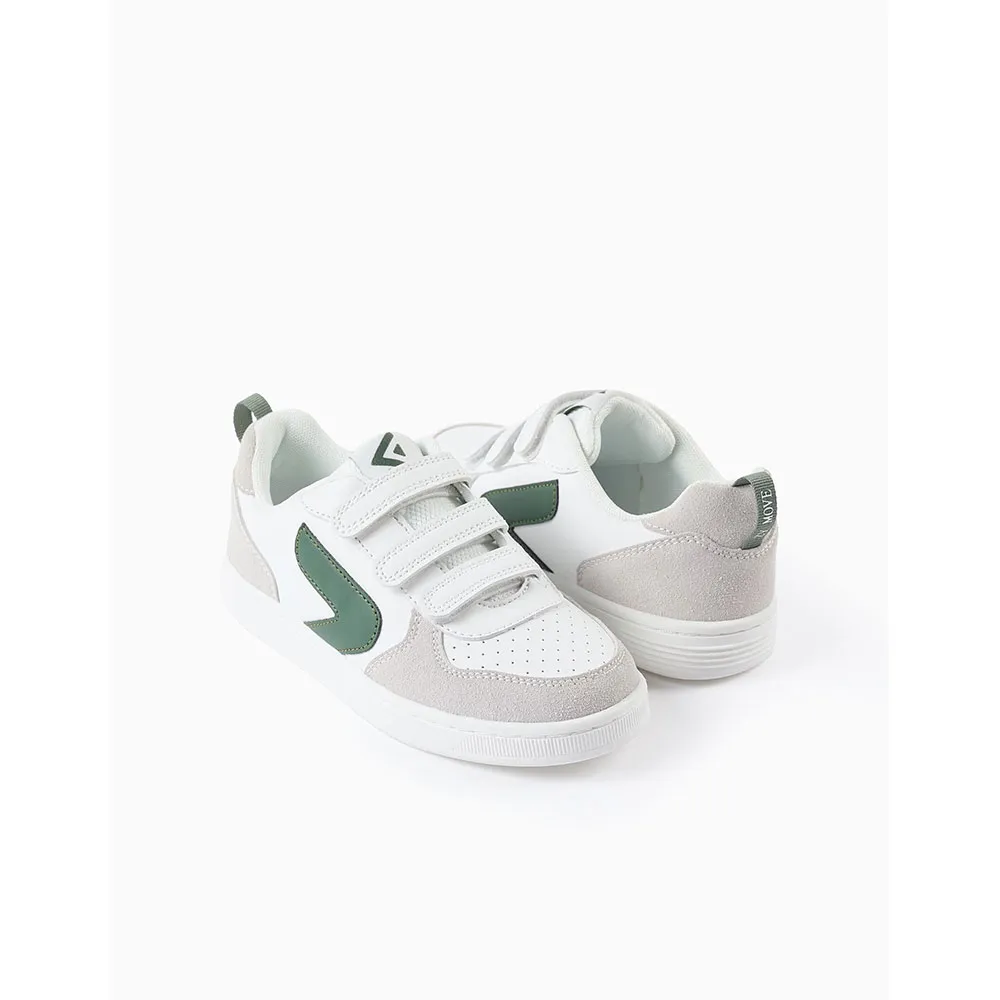 ZIPP 31052648041102 Skor, White, EU 36