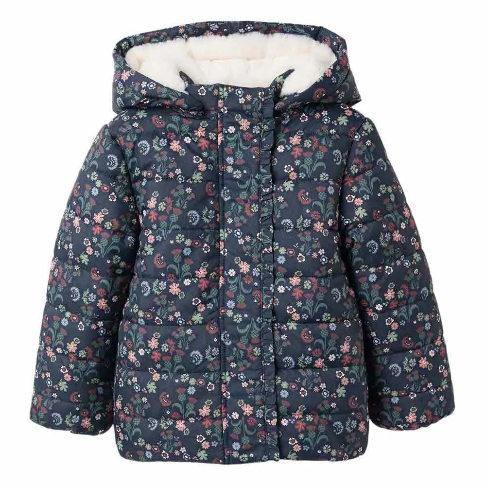 ZIPP 31074359006019 Jacka, Dark blue, 3-4Y