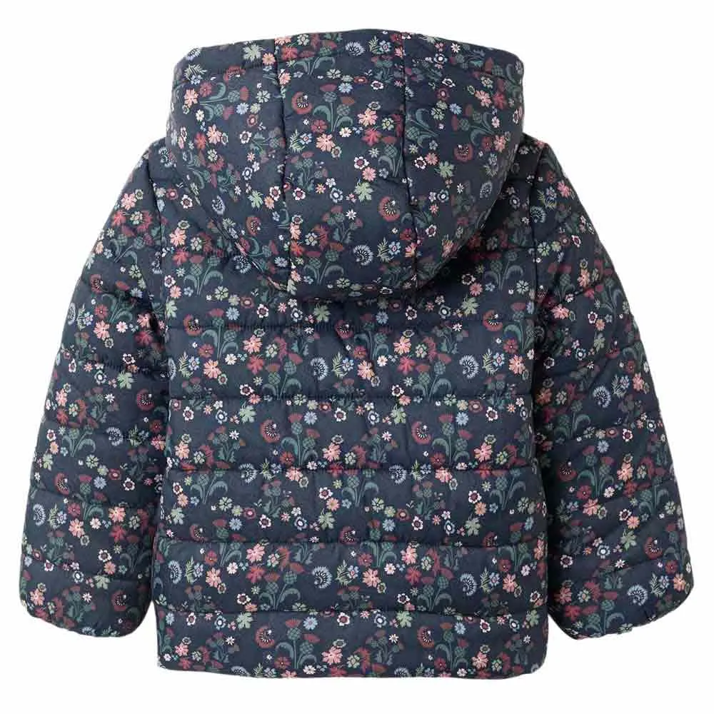 ZIPP 31074359006019 Jacka, Dark blue, 3-4Y