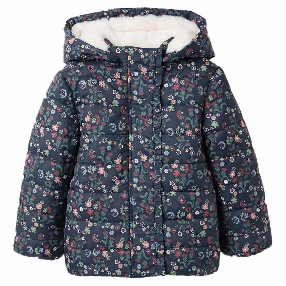 ZIPP 31074359006023 Jacka, Dark blue, 5-6Y