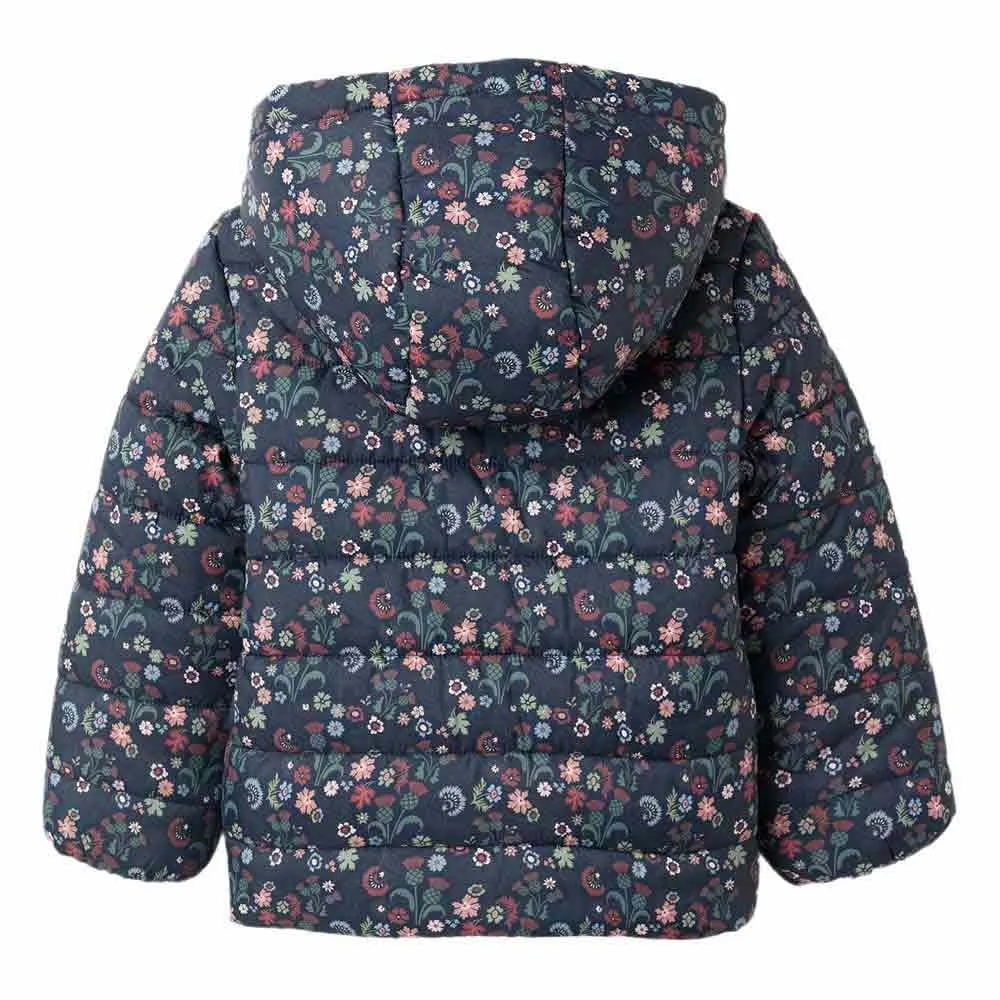 ZIPP 31074359006023 Jacka, Dark blue, 5-6Y