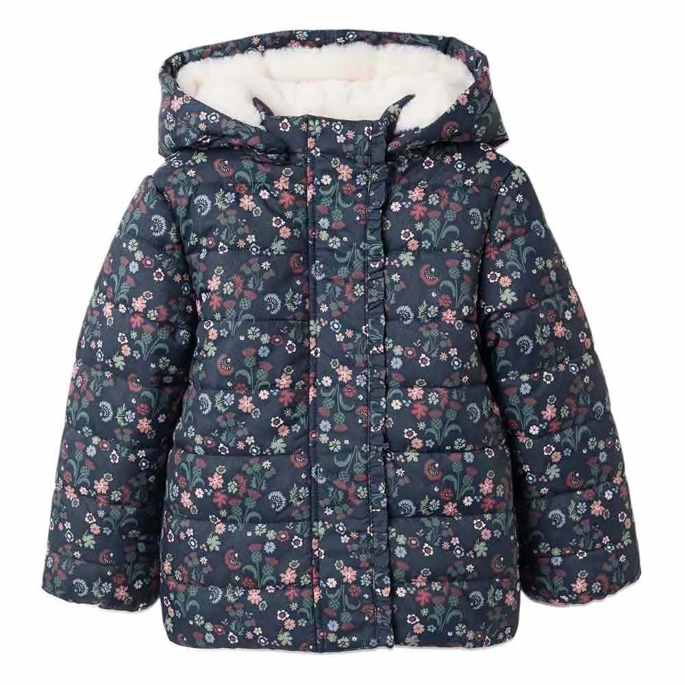 ZIPP 31074359006026 Jacka, Dark blue, 6-7Y