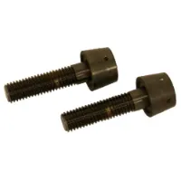 ZIPP 333 Hub M8 Bolts Axle Front Skruv 2 Enheter ZIPP 333 Hub M8 Bolts Axle Front Skruv 2 Enheter