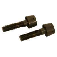 ZIPP 333 Hub M8 Bolts Axle Rear Skruv 2 Enheter ZIPP 333 Hub M8 Bolts Axle Rear Skruv 2 Enheter