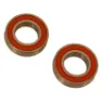 ZIPP 333 Track Baknavslager 2 Enheter, Bronze / Red, One Size