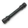ZIPP 333 Track Bakre Navaxel, Black, One Size