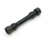 ZIPP 333 Track Framhjulsaxel, Black, One Size