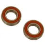 ZIPP 333 Track Front Hjul Lager 2 Enheter, Bronze / Red, One Size