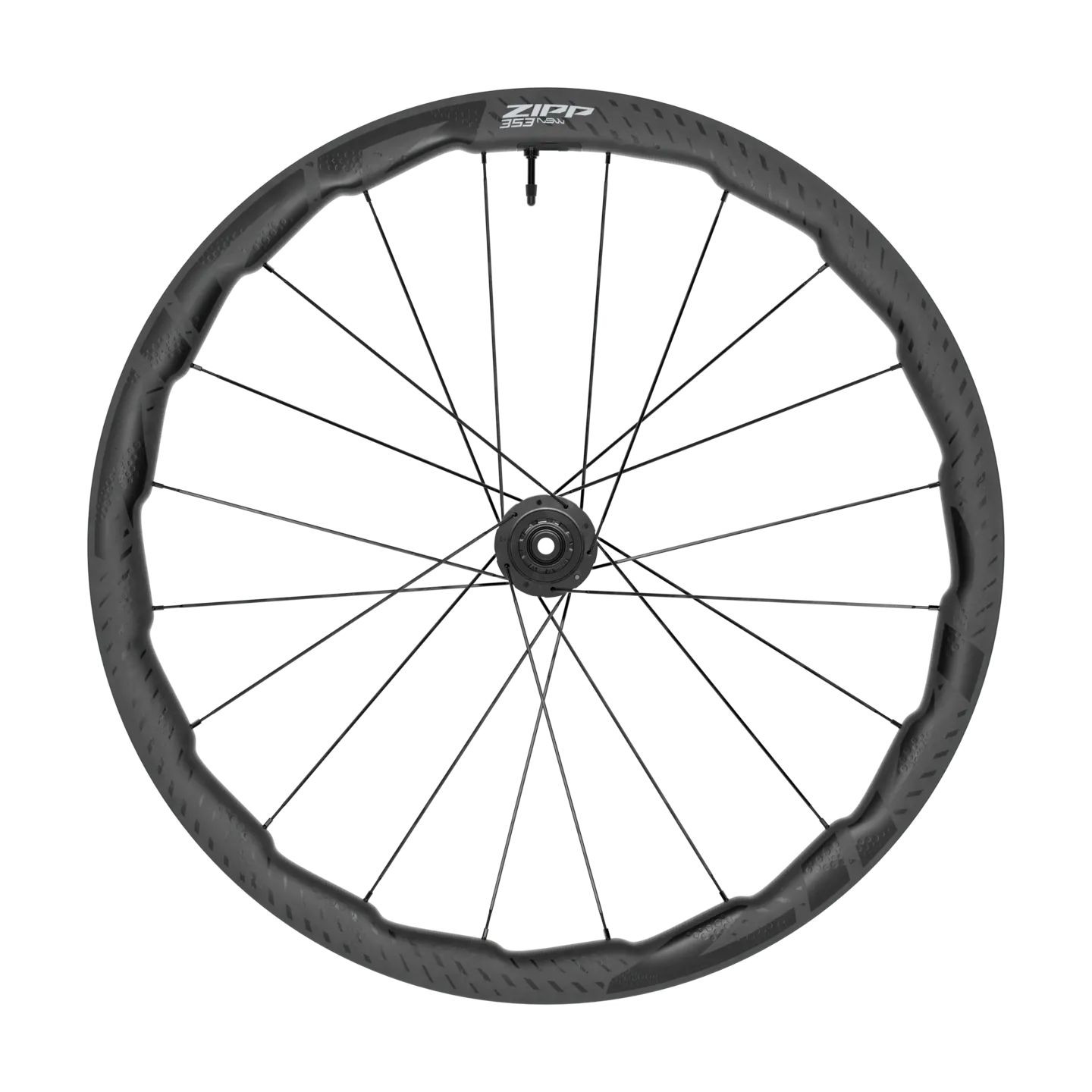 ZIPP 353 NSW Tubeless Disc Bakhjul ZIPP 353 NSW Tubeless Disc Bakhjul