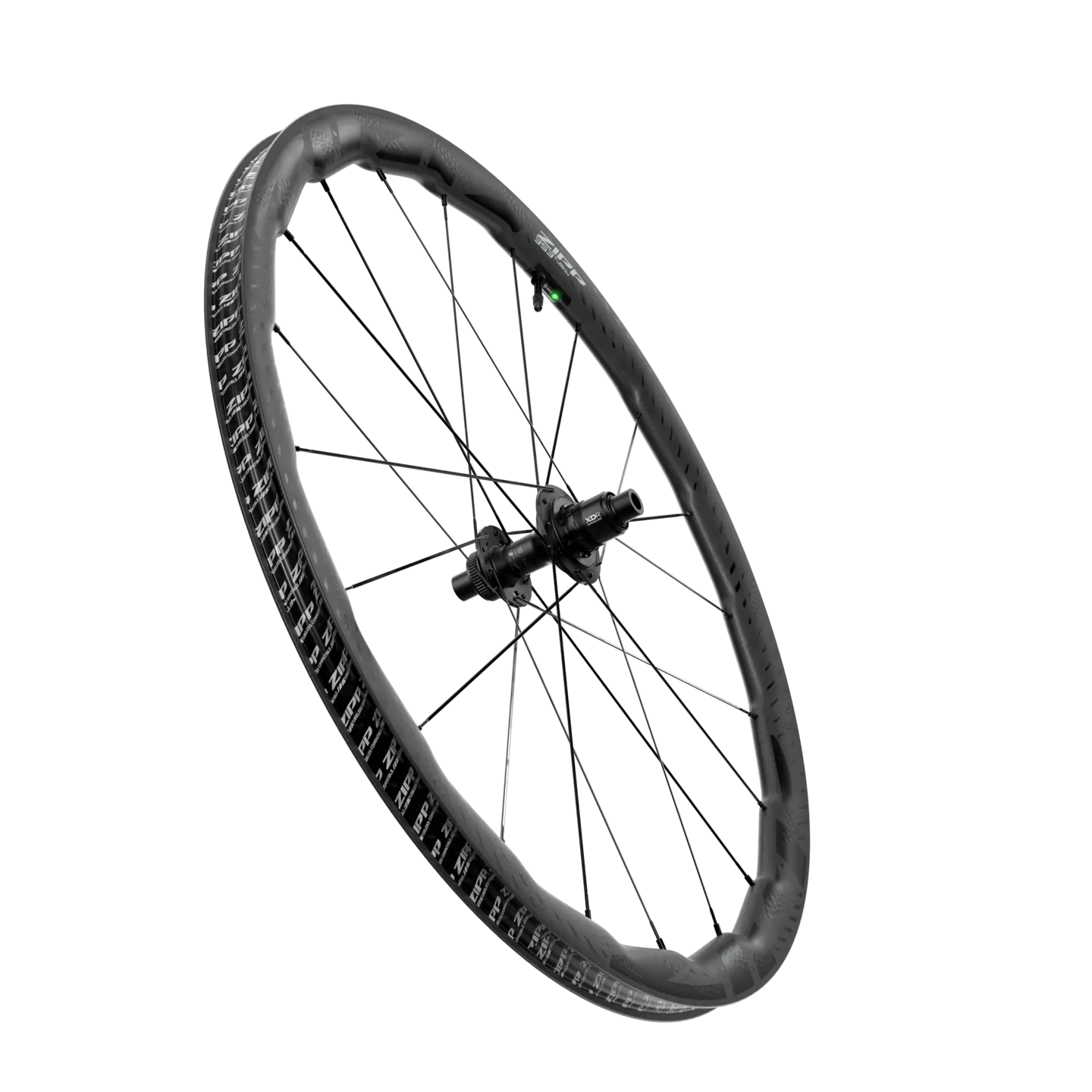ZIPP 353 NSW Tubeless Disc Bakhjul ZIPP 353 NSW Tubeless Disc Bakhjul