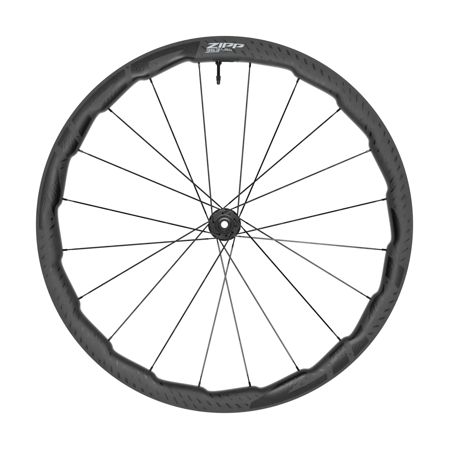 ZIPP 353 NSW Tubeless Disc Framhjul