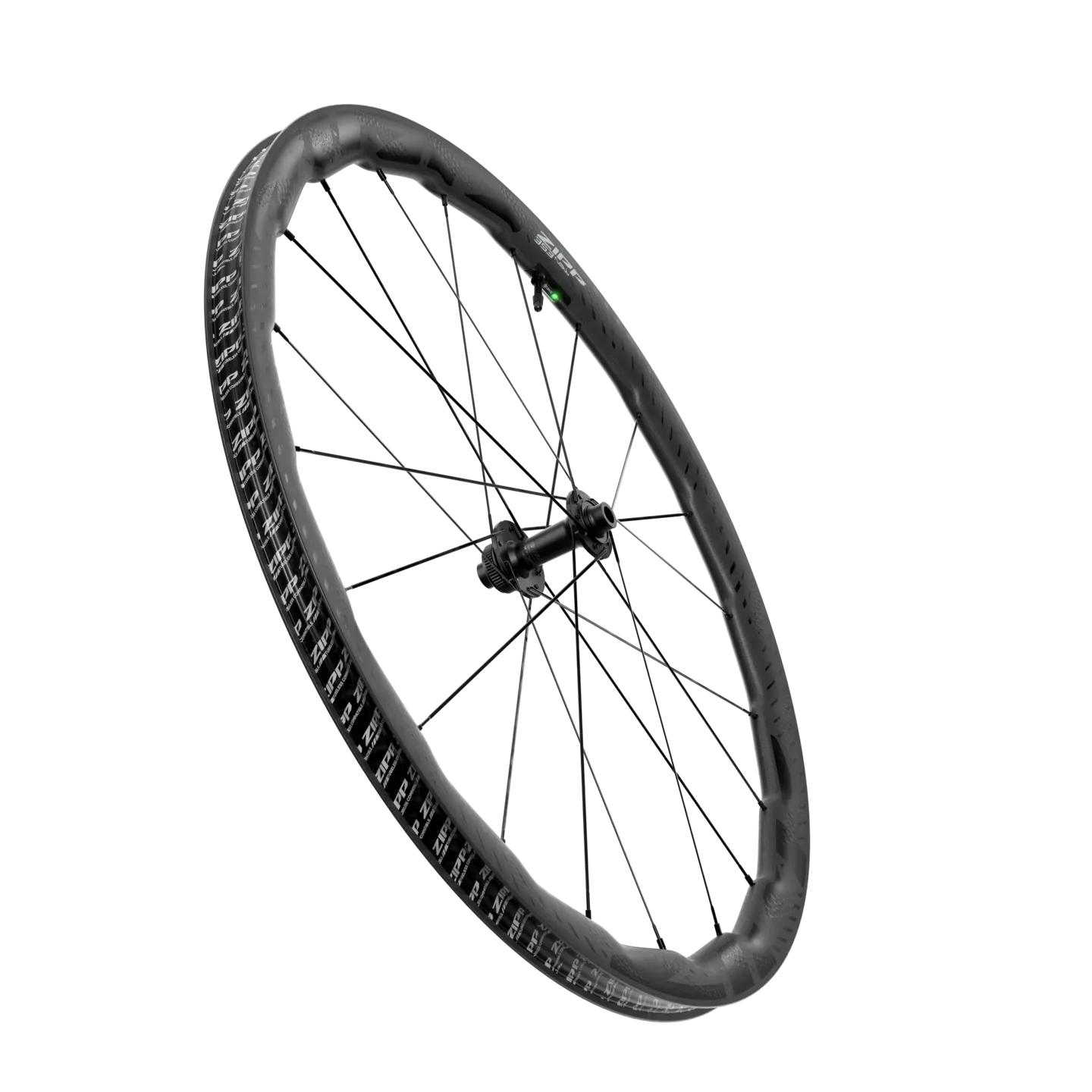 ZIPP 353 NSW Tubeless Disc Framhjul