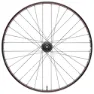 Black / silver logo / silver line graphic