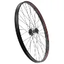 ZIPP 3zero Moto 29´´ Boost Mtb Bakhjul, Slate red / black, 12 x 148mm, Sram XD