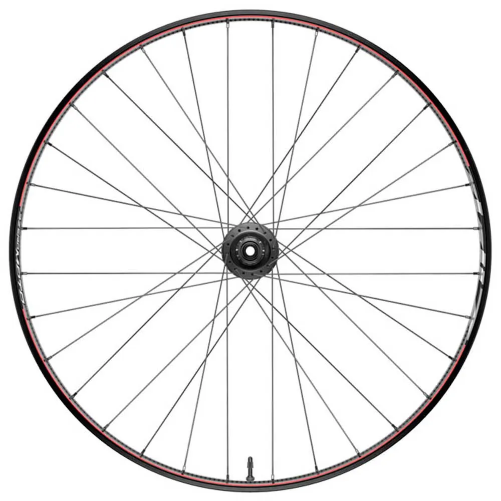 ZIPP 3zero Moto Boost 29´´ 6b Disc Tubeless Mtb Framhjul, Black, 15 x 110mm