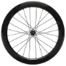 ZIPP 404 Firecrest Carbon 6b Disc Tubeless Landsvägscykelns Bakhjul, Black, 12 x 142mm, Sram XDR