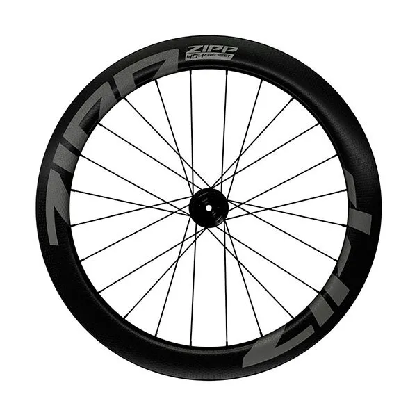 ZIPP 404 Firecrest Cl Disc Tubeless Landsvägscykelns Bakhjul, Black, 12 x 142mm, Shimano/Sram HG