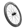 ZIPP 404 Firecrest Cl Disc Tubeless Landsvägshjulset, Black / grey, 12 x 100 / 12 x 142mm, Shimano/Sram HG