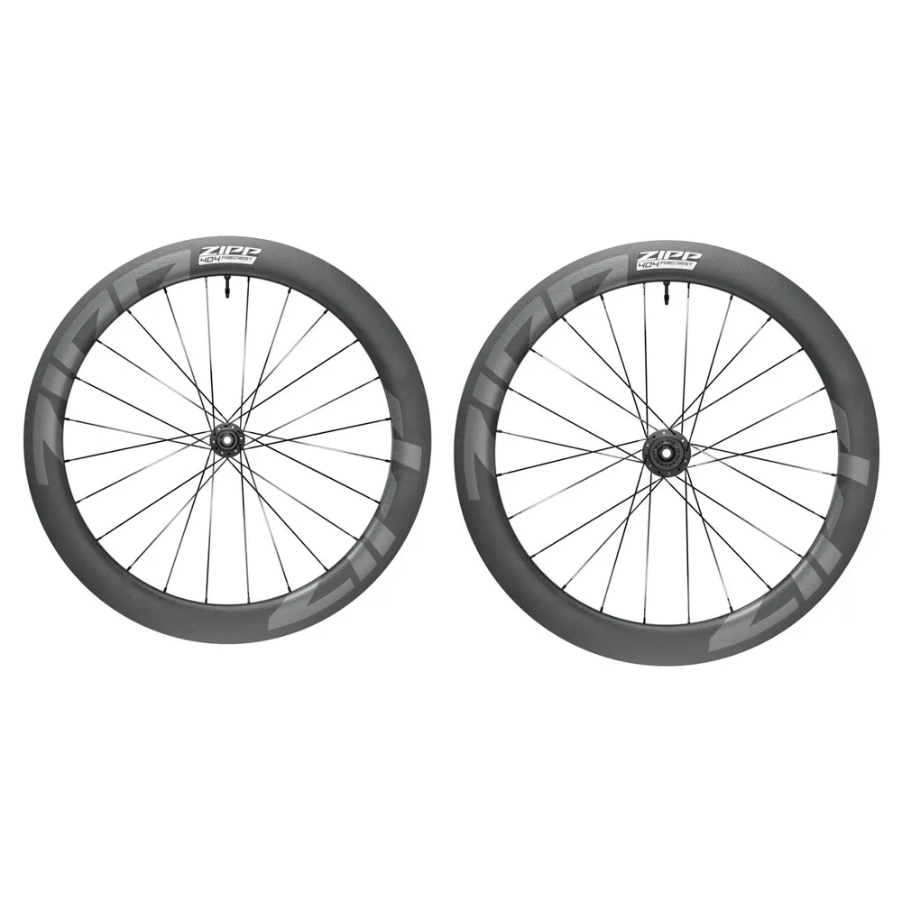 ZIPP 404 Firecrest Cl Disc Tubeless Landsvägshjulset, Black / grey, 12 x 100 / 12 x 142mm, Shimano/Sram HG ZIPP 404 Firecrest Cl Disc Tubeless Landsvägshjulset, Black / grey, 12 x 100 / 12 x 142mm, Shimano/Sram HG