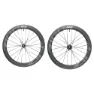 ZIPP 404 Firecrest Cl Disc Tubeless Landsvägshjulset, Black / grey, 12 x 100 / 12 x 142mm, Shimano/Sram HG