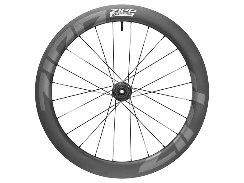 ZIPP 404 Firecrest Tubeless Disc Bakhjul, 11