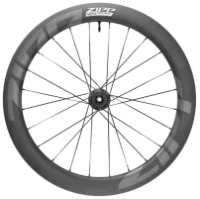 ZIPP 404 Firecrest Tubeless Disc Forhjul ZIPP 404 Firecrest Tubeless Disc Forhjul