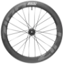 ZIPP 404 Firecrest Tubeless Disc Forhjul, Black, 12 x 100mm