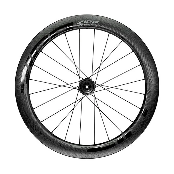 ZIPP 404 Nsw Cl Disc Tubeless Landsvägscykelns Bakhjul, Black, 12 x 142mm, Shimano/Sram HG