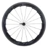 ZIPP 454 Cub Nsw Landsvägscykelns Bakhjul, Black, 10 x 130mm, Shimano/Sram HG