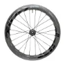 ZIPP 454 Nsw Carbon Cl Disc Tubular Landsvägscykelns Bakhjul, Black, 12 x 142mm, Shimano/Sram HG