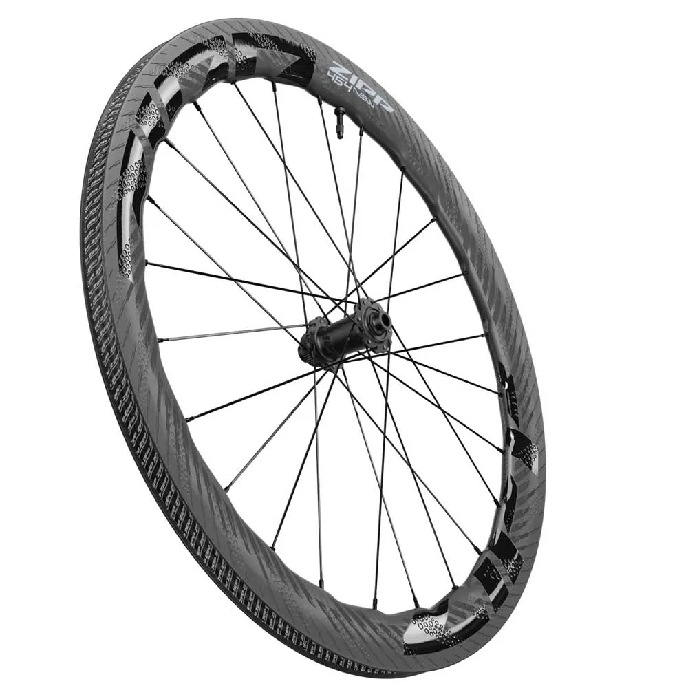 ZIPP 454 Nsw Cl Disc Tubeless Landsvägshjulset