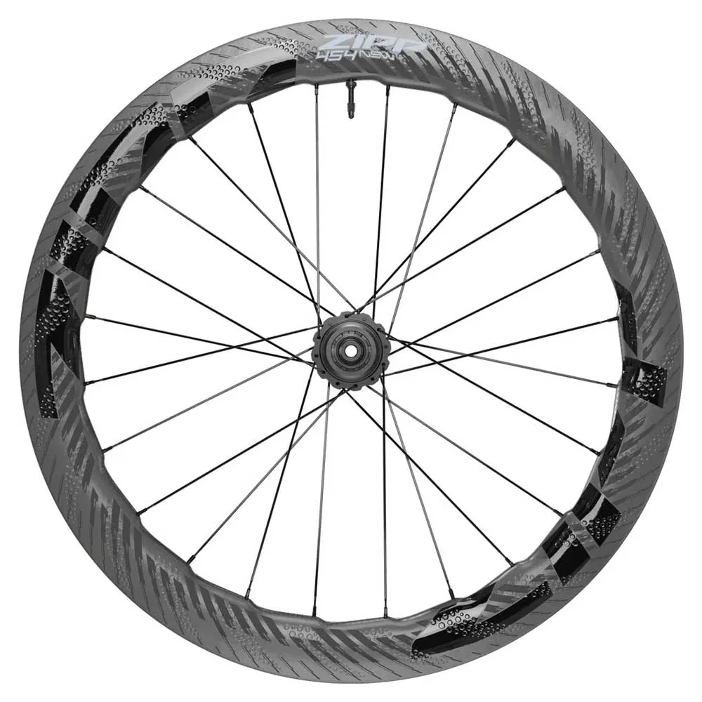 ZIPP 454 Nsw Cl Disc Tubeless Landsvägshjulset