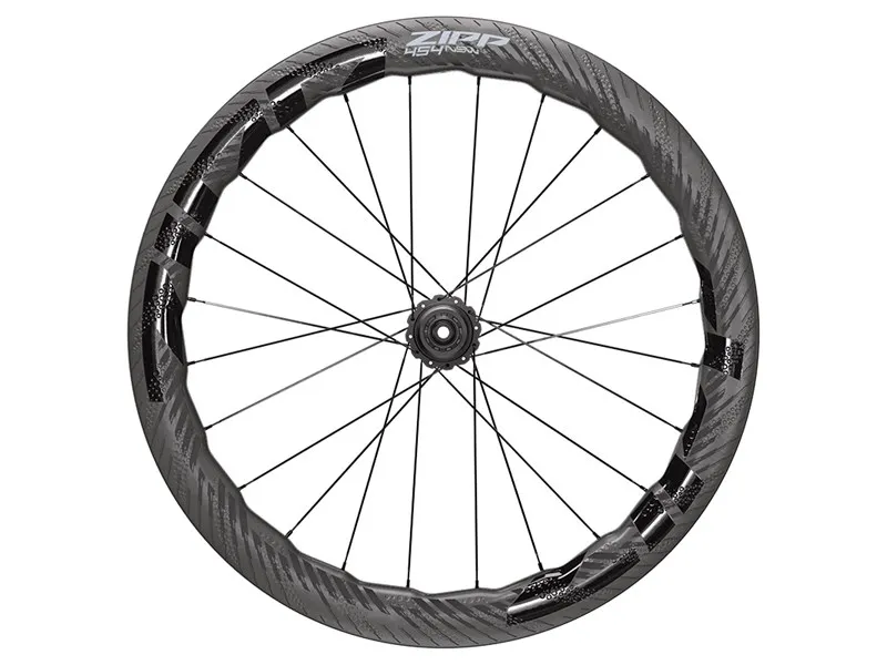 ZIPP 454 NSW Tubeless Disc Bakhjul ZIPP 454 NSW Tubeless Disc Bakhjul