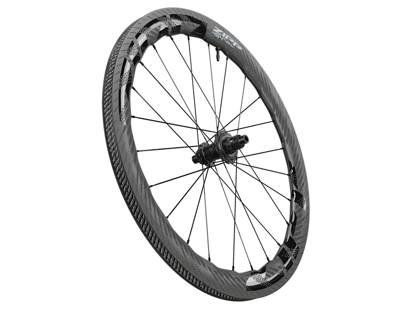 ZIPP 454 NSW Tubeless Disc Bakhjul ZIPP 454 NSW Tubeless Disc Bakhjul