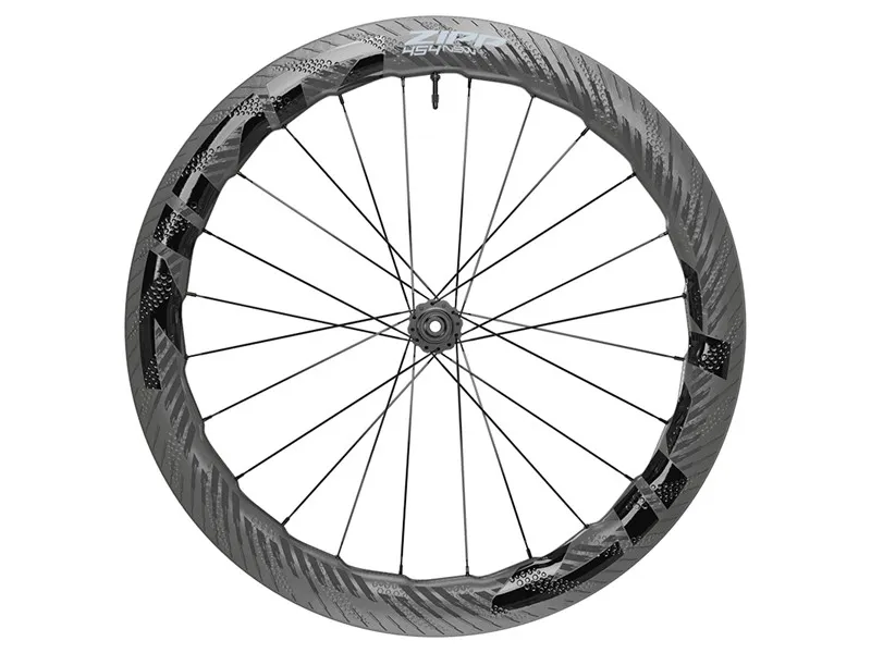 ZIPP 454 NSW Tubeless Disc Framhjul