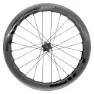 ZIPP 454 Nsw Tubeless Landsvägscykelns Bakhjul, Black, 10 x 135mm, Sram XDR