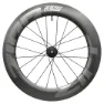 ZIPP 808 Firecrest Cl Disc Tubeless Landsvägshjulset, Black / grey, 12 x 100 / 12 x 142mm, Sram XDR